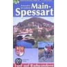 Radwanderkarte Main-Spessart 1 : 50 000 door Onbekend
