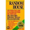 Random House Spanish-English Dictionary by Random House Inc