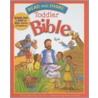 Read And Share Toddler Bible [with Dvd] door Gwen Ellis