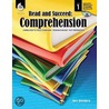 Read and Succeed: Comprehension Level 1 door Jennifer Kroll