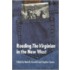 Reading  The Virginian  In The New West