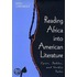 Reading Africa Into American Literature