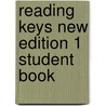 Reading Keys New Edition 1 Student Book door Miles Craven