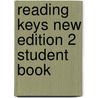 Reading Keys New Edition 2 Student Book by Miles Craven