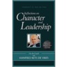 Reflections On Character And Leadership by Manfred Kets De Vries