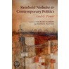 Reinhold Niebuhr & Contempor Politics C door R. Platten