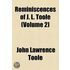 Reminiscences Of J. L. Toole (Volume 2)