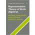 Representation Theory of Artin Algebras