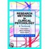 Research Methods In Clinical Psychology