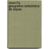 Resen?a Geografico-Estadistica de Espaa