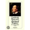 Richard Wagner. Ein denkwürdiges Leben door Ludwig Marcuse