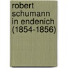 Robert Schumann in Endenich (1854-1856) door Onbekend