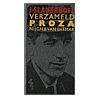 Verzameld proza
