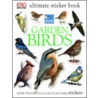 Rspb Garden Birds Ultimate Sticker Book by Unknown