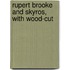 Rupert Brooke And Skyros, With Wood-Cut