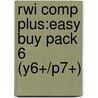 Rwi Comp Plus:easy Buy Pack 6 (y6+/p7+) door Janey Pursglove