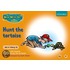 Rwi Phonics:orng 4 Str Hunt Tortoisen/e