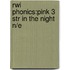 Rwi Phonics:pink 3 Str In The Night N/e