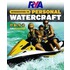 Rya Introduction To Personal Watercraft