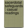 Sacerdotal Safeguards : Casual Readings door Arthur Barry O'Neill