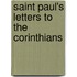 Saint Paul's Letters to the Corinthians