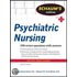 Schaum's Outline Of Psychiatric Nursing