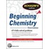 Schaum's Outline Of Beginning Chemistry