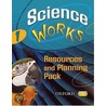 Science Works Resources & Planning Pk 1 door Perry