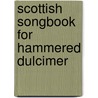 Scottish Songbook for Hammered Dulcimer door Jeanne Page