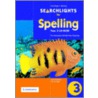 Searchlights For Spelling Year 3 Cd-Rom door Pie Corbett