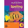 Searchlights For Spelling Year 6 Cd-Rom door Edutech Systems Limited