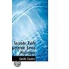 Seconde Table Generale Revue Historique by Camille Couderc