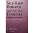 Self-Harm Behavior and Eating Disorders