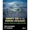 Semantic Web For The Working Ontologist door Jim Hendler
