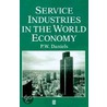 Service Industries In The World Economy door Peter Daniels