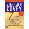 Seven Habits Of Highly Effective People door Stephen R. Covey