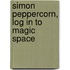 Simon Peppercorn, Log in to Magic Space