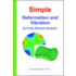 Simple Deformation and Vibration by Fea