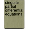 Singular Partial Differential Equations by Abduhamid Dzhuraev