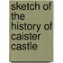 Sketch Of The History Of Caister Castle