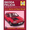 Skoda Felicia Service And Repair Manual door Robert M. Jex