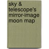 Sky & Telescope's Mirror-Image Moon Map door Telescope