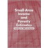 Small-Area Income and Poverty Estimates
