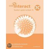 Smp Interact Teacher's Guide To Book 7c by School Mathematics Project