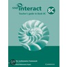 Smp Interact Teacher's Guide To Book 8c door School Mathematics Project
