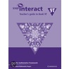 Smp Interact Teacher's Guide To Book 9t door School Mathematics Project