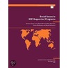 Social Issues In Imf-Supported Programs by Sanjeev Gupta