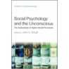 Sociology Psychology and the Unconcious door Baragh