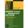 Software Product Management and Pricing by Peter N. Clough