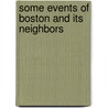 Some Events Of Boston And Its Neighbors door State Street Trust Company